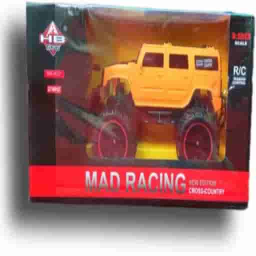 Mad Racing New Edition Cross-Country Remote Car For Kids