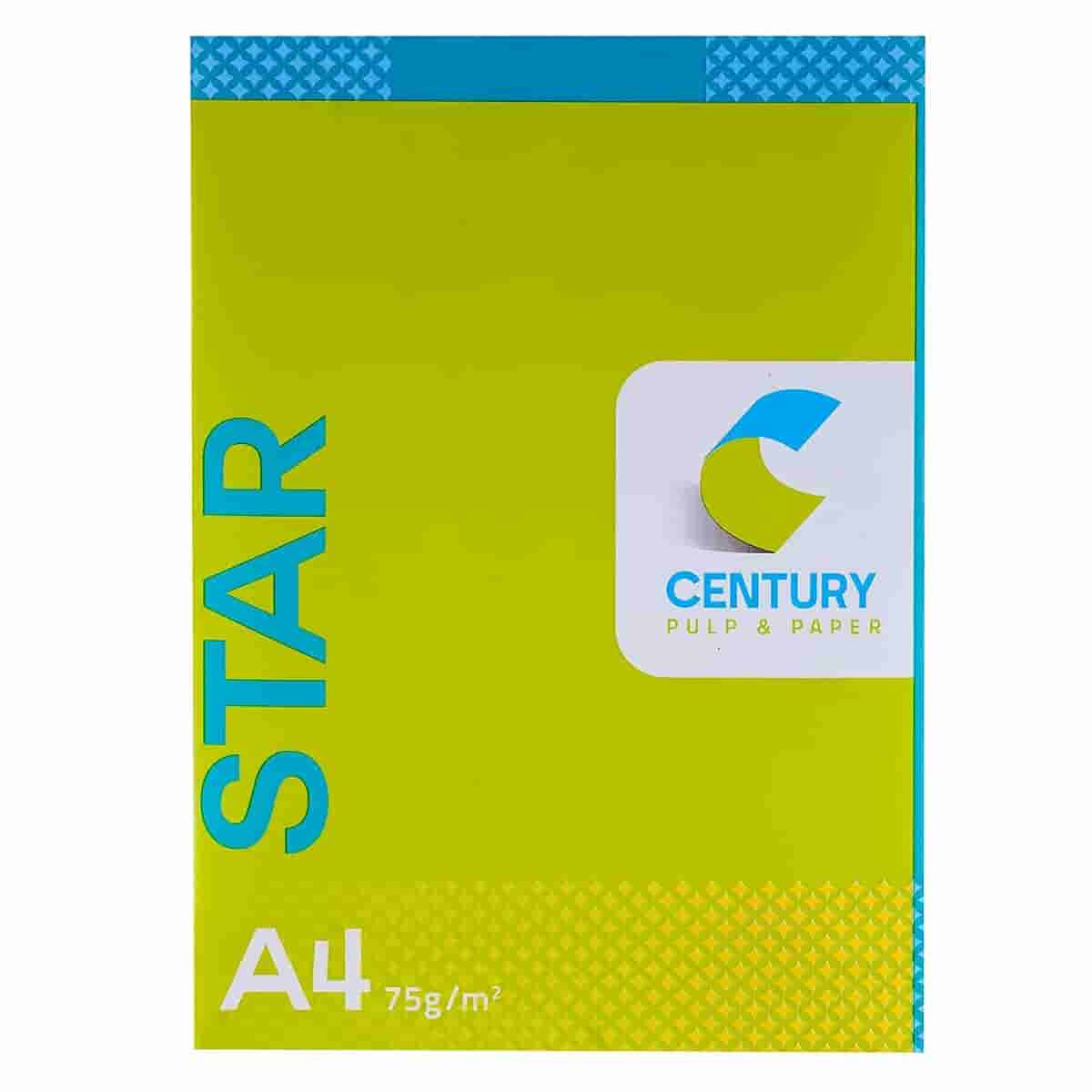 Century Star A4 75 Gsm