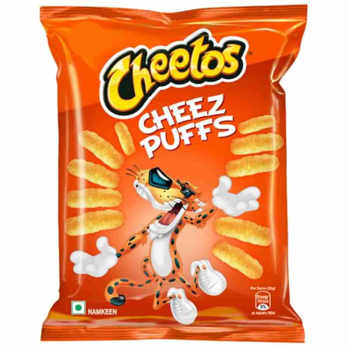 Cheetos Cheez Puffs 28g