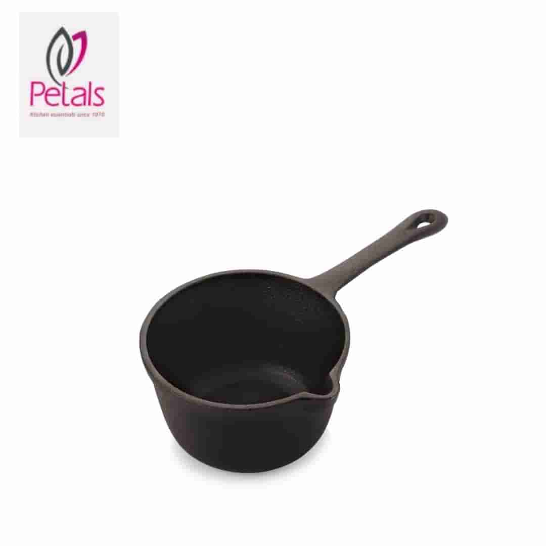 Petals Ci Sauce Pan 15Cm
