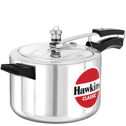 Hawkins CL50 Pressure Cooker, 5 Litres