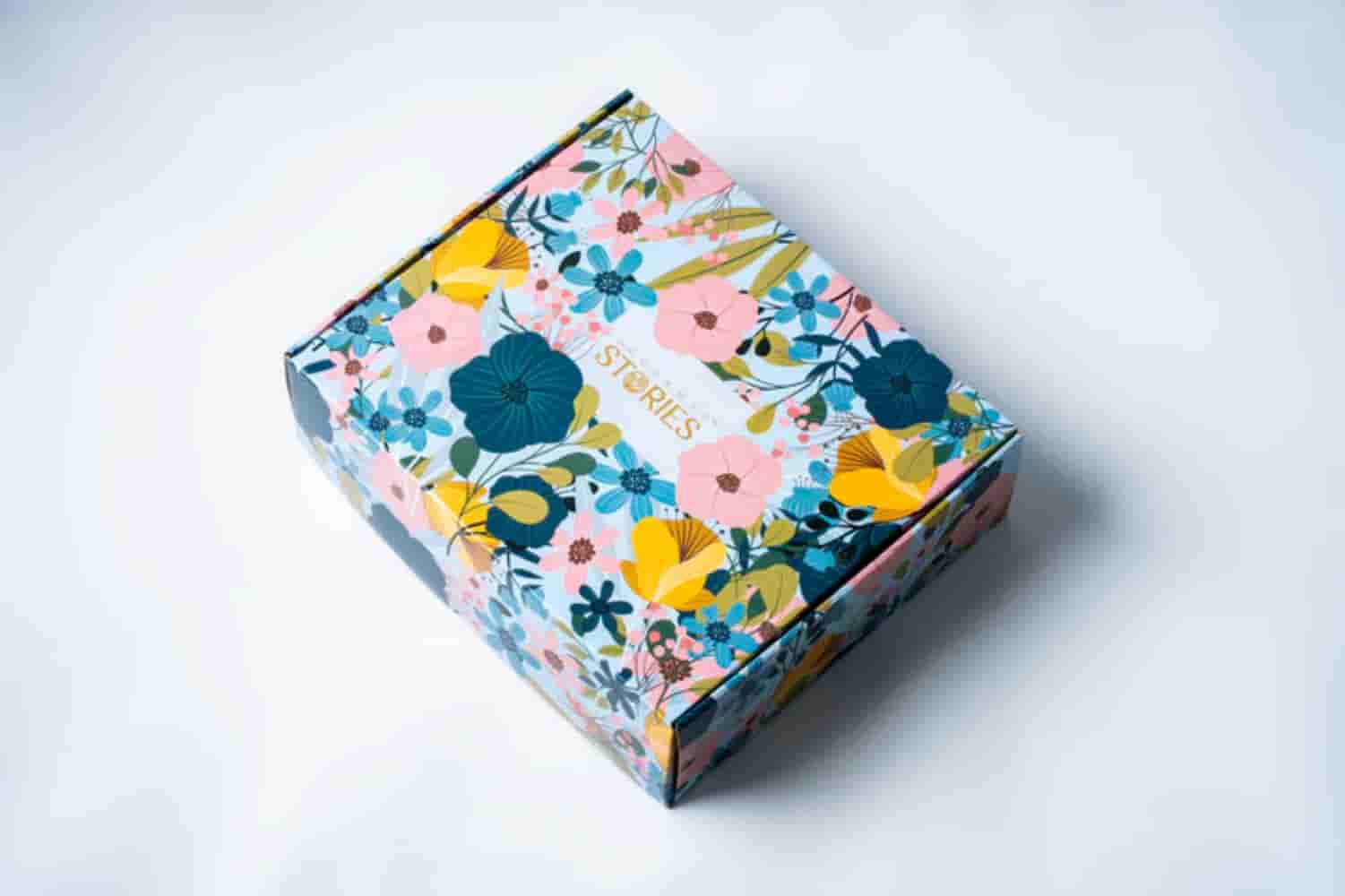 Classic - TGS-13 Fusion Snack & Nut Gift Box  -  Option A