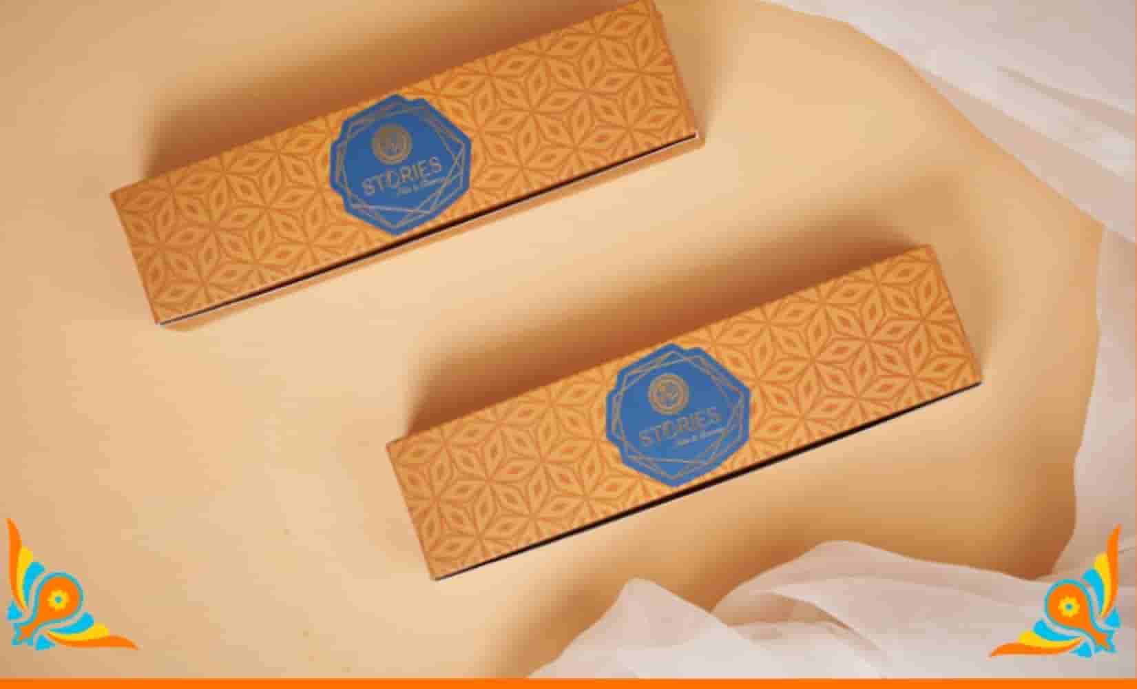 Classic - TGS-23 Fusion Snack & Nut Gift Box  -  Option A