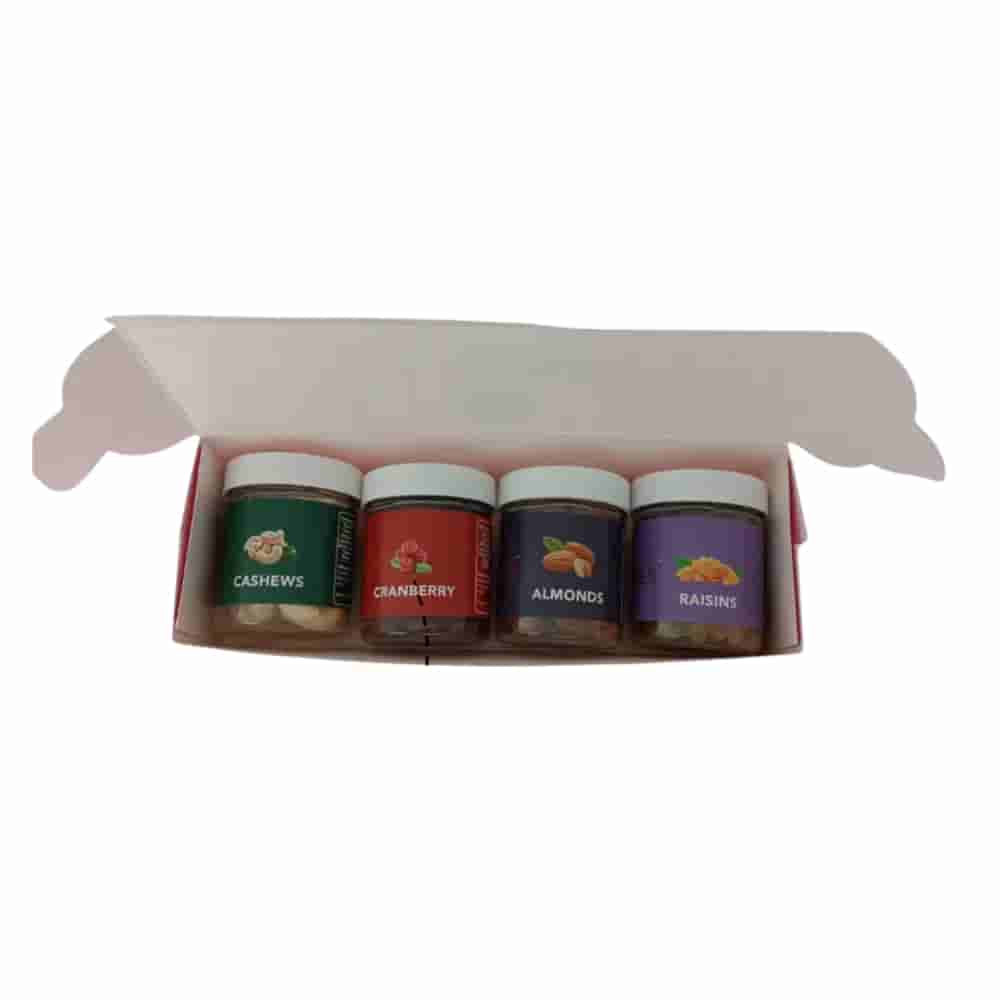 Classic - TGS-23 Fusion Snack & Nut Gift Box  -  Option A