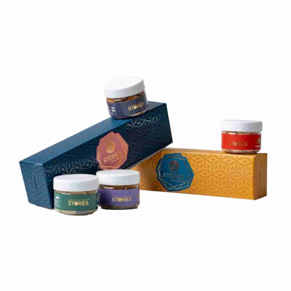 Classic - TGS-23 Fusion Snack & Nut Gift Box  -  Option A