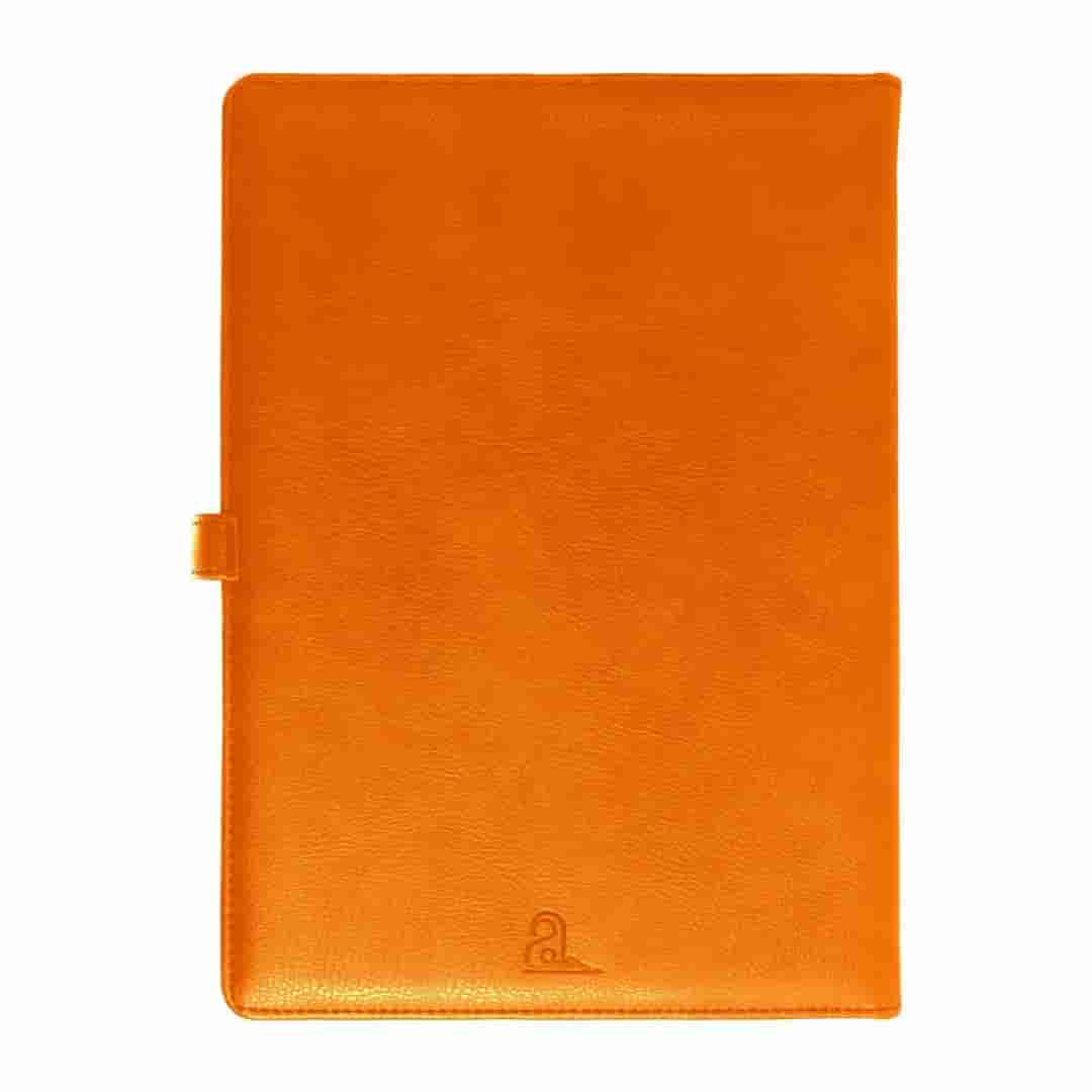 Anupam Crest Diary 2025 B5 (80 GSM) Tan