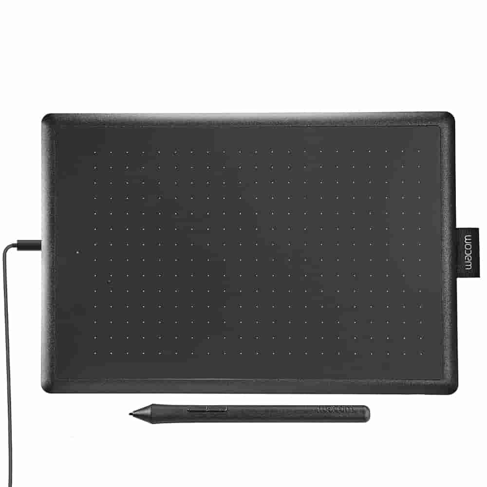 One by Wacom Creative Pen Tablet (Medium)