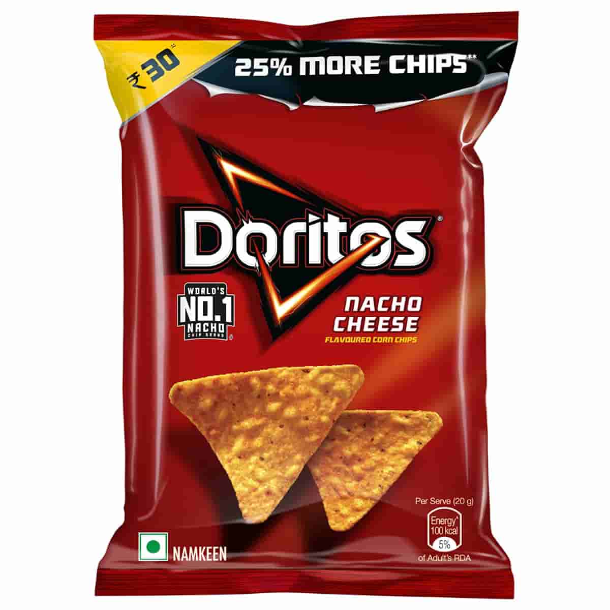 Doritos Nacho Chips 56g
