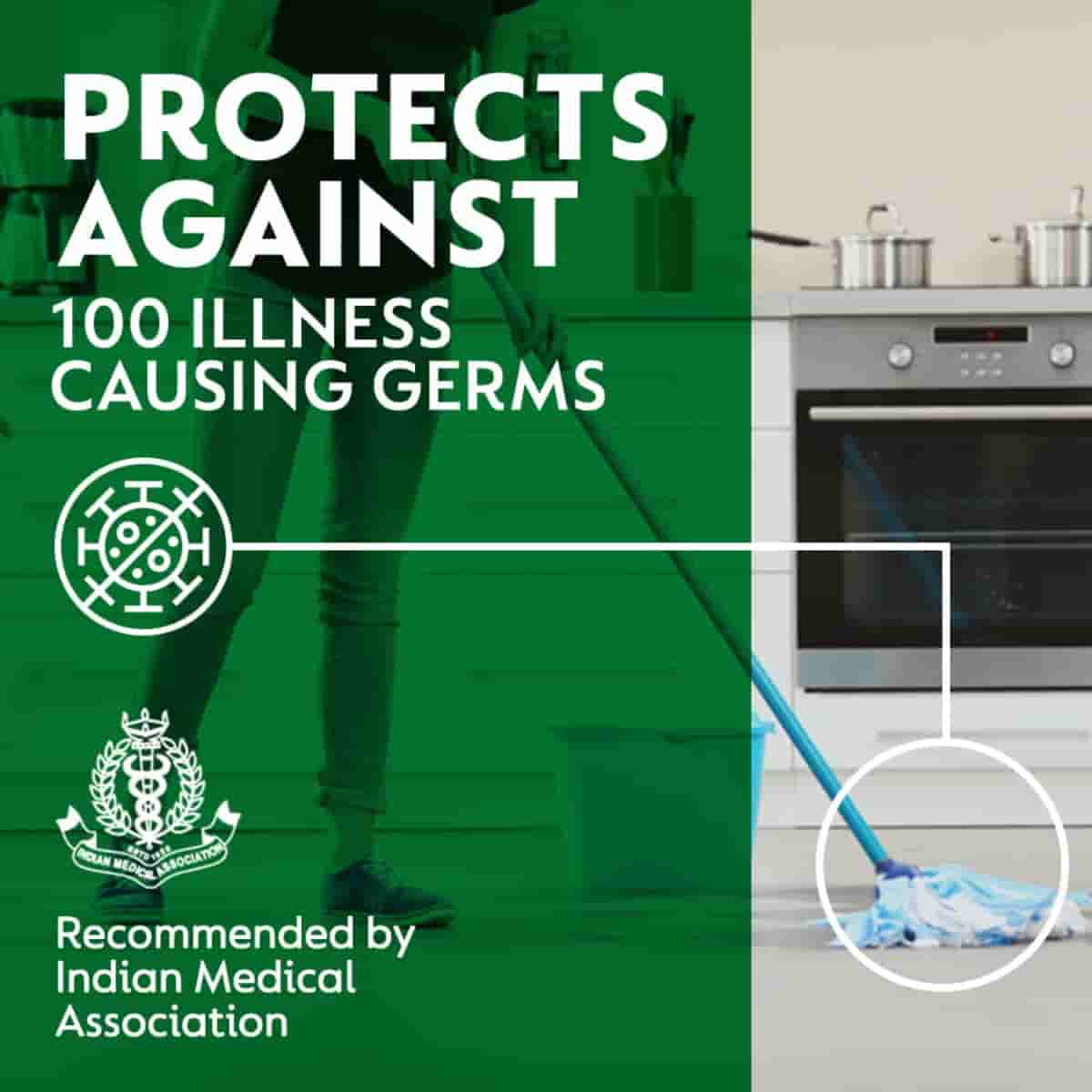 Dettol Antiseptic Liquid 1Lt