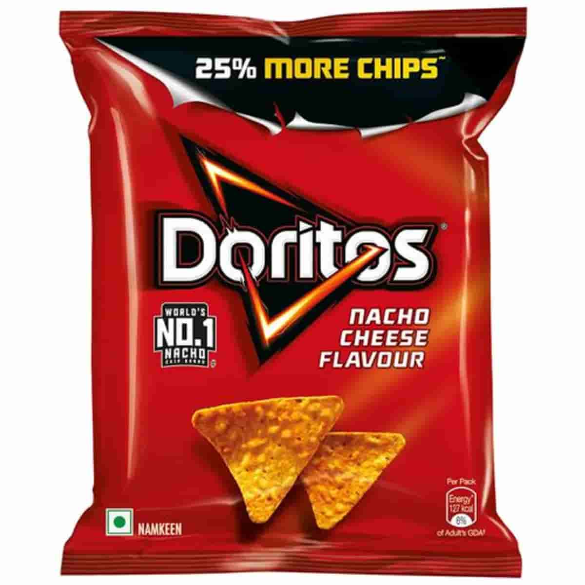 Doritos Nacho Chips 23g