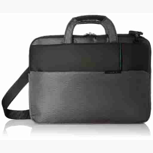 Samsonite DA8 (0) 08 002 Grey Laptop Briefcase 9 Ltrs