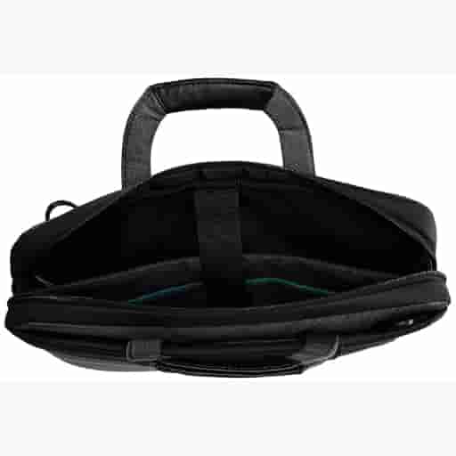 Samsonite DA8 (0) 08 002 Grey Laptop Briefcase 9 Ltrs