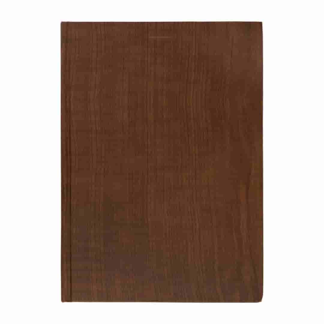 Anupam Dash 2025 Dated Diary B5 (80 GSM) Brown