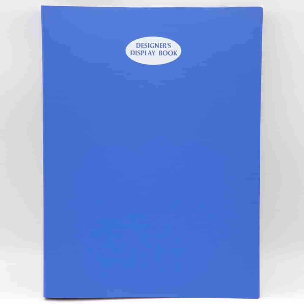 Solo Designer Display File -A3 20 Pockets