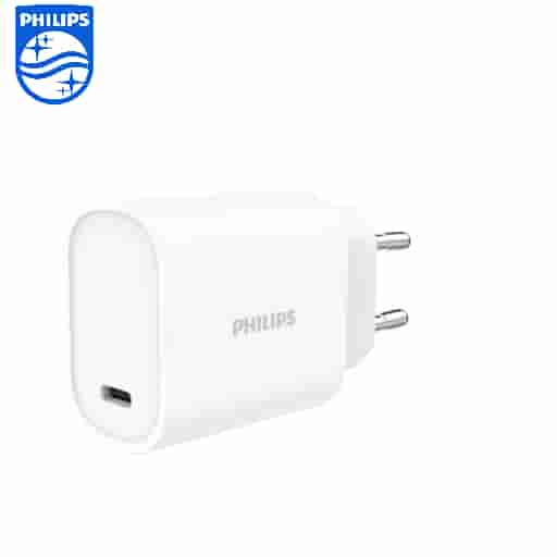 Philips Wall Charger DLP4326C(White)