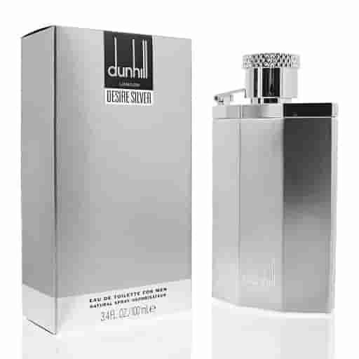 Dunhill Silver Edt 100ml Perfume (Men)