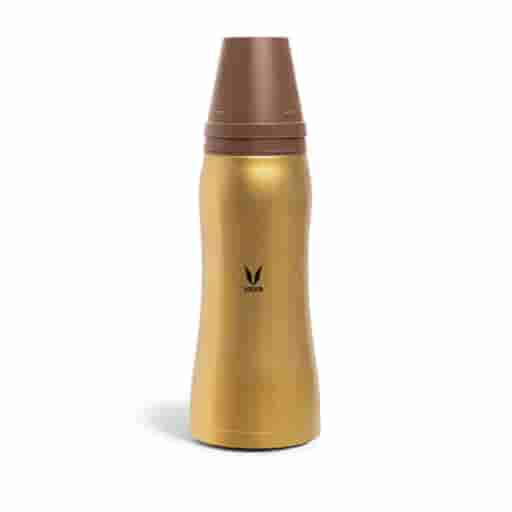VAYA Thermos Flask D 900 Gulper - Turmeric