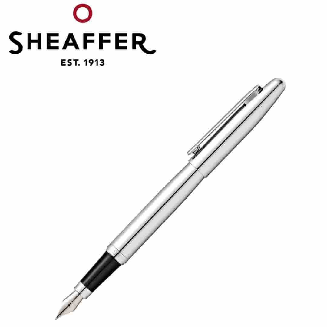 PEN SHEAFFER VFM E9421 CHROME TRIM F FP