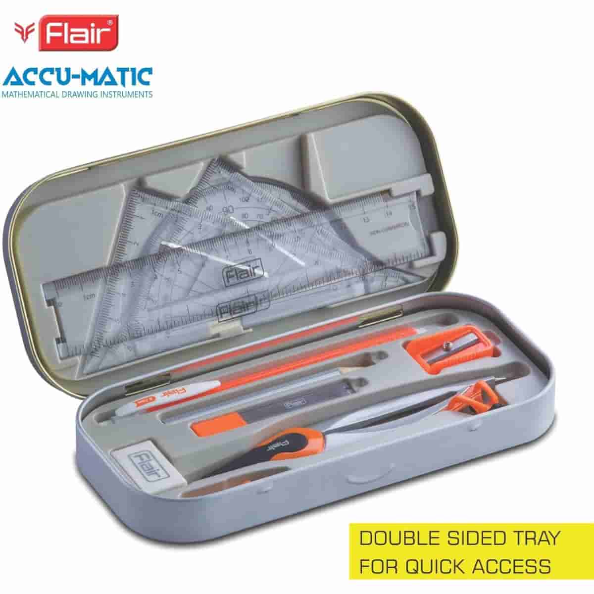 Flair Accu Matic 10Pcs Instrument Box