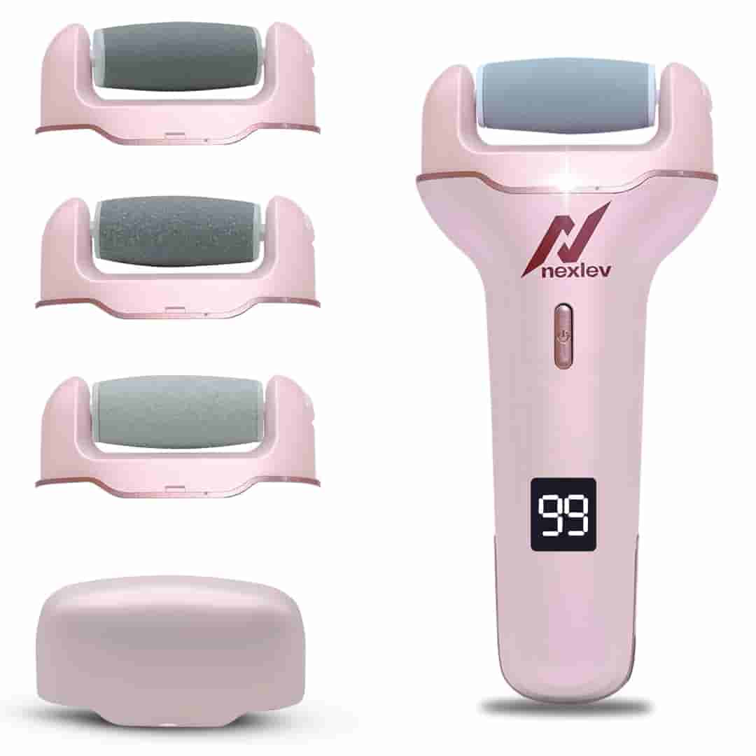 NexLev Callus Remover for Feet CR-01
