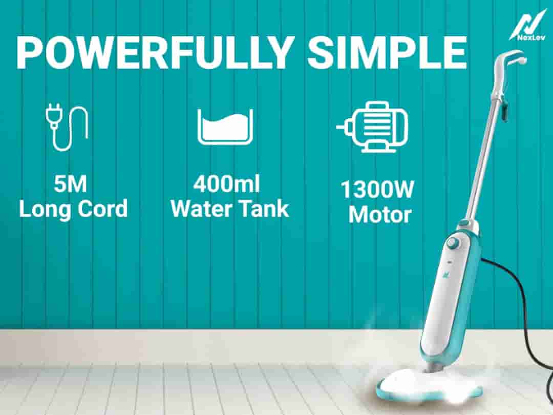 NexLev Steam Mop SM-01