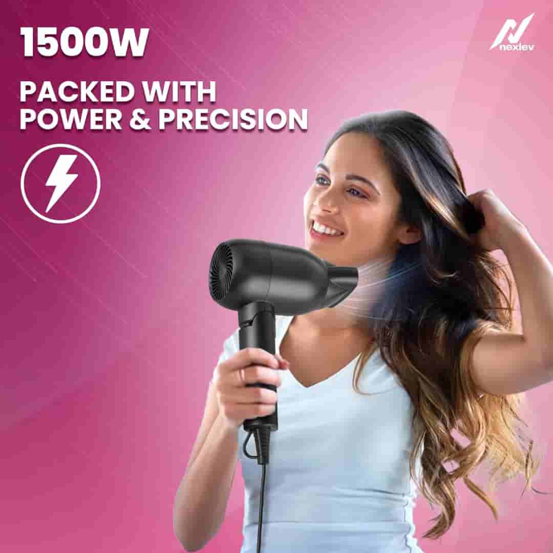 nexlev Hair Dryer For Women HD-02