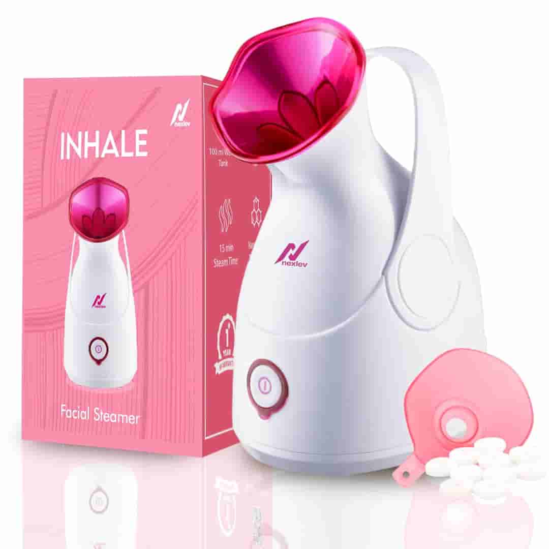 NexLev Steamer For Cold & Cough FS-01