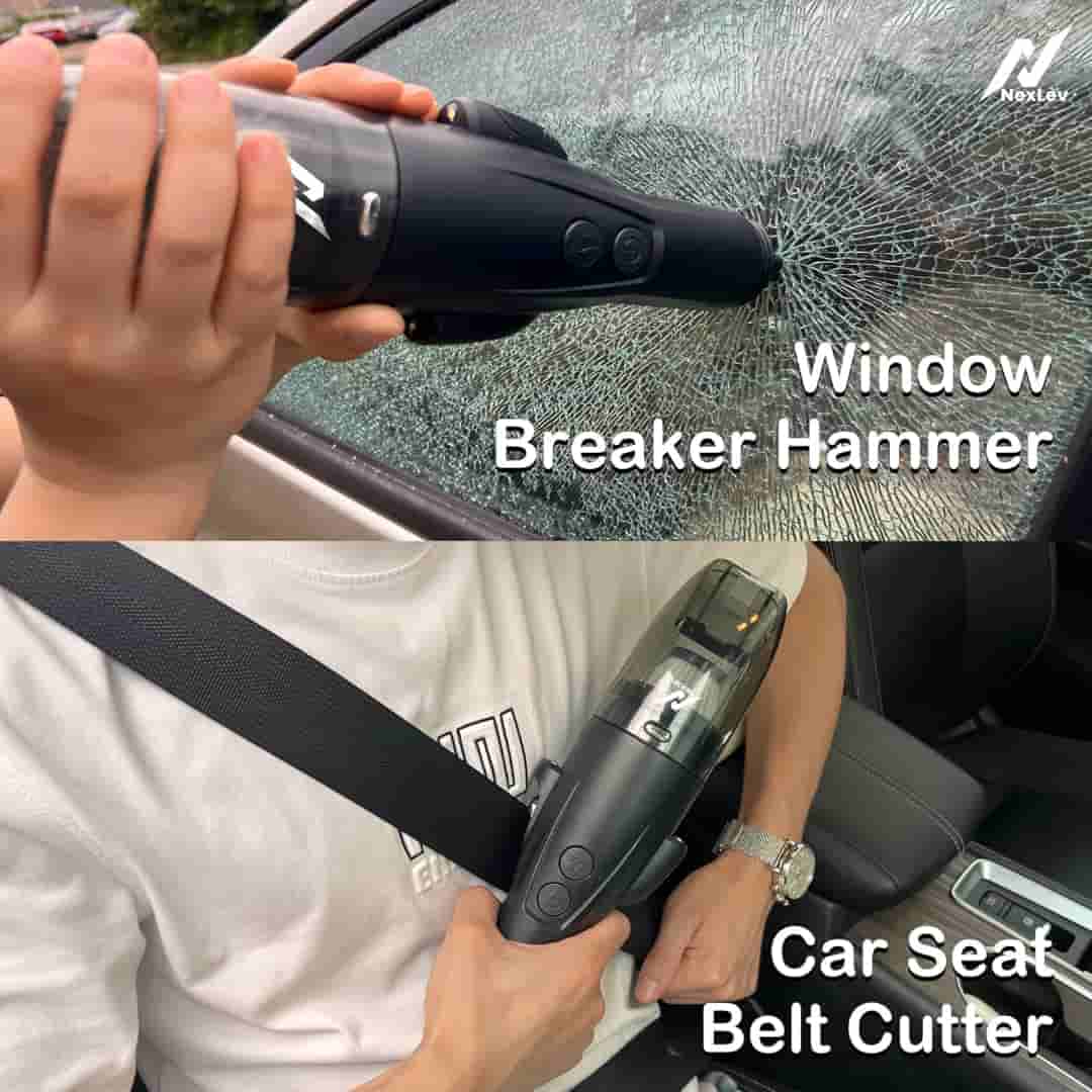 Nexlev Cordless Electric Car Vacuum Cleaner VC-03