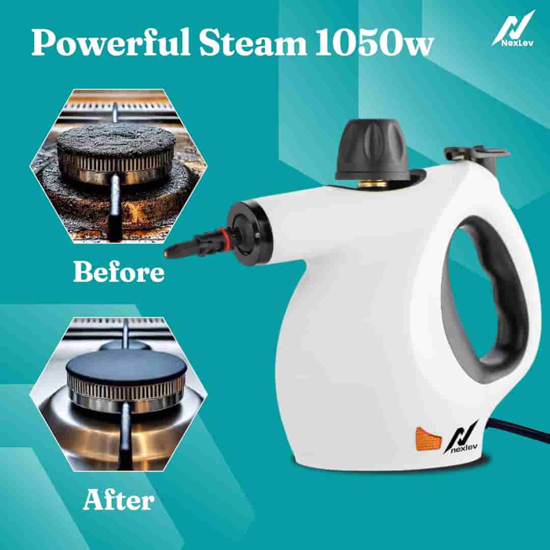 NexLev Steam Cleaner SC-05