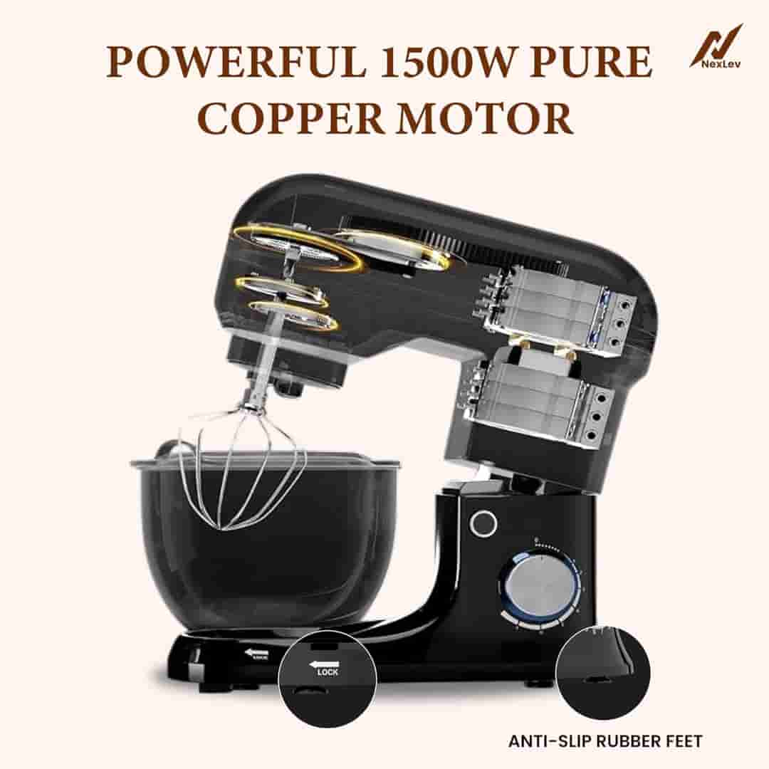 NexLev Stand Mixer ST-01