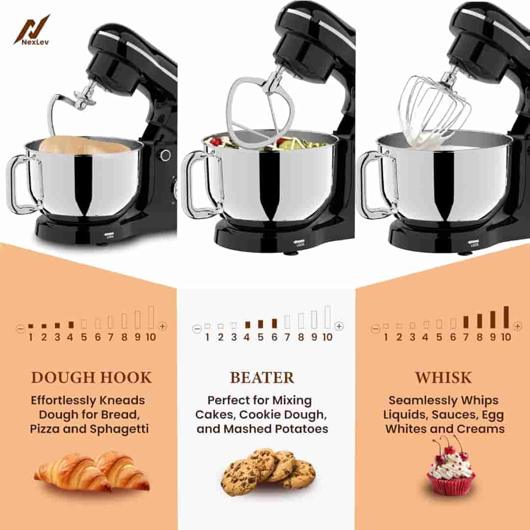 NexLev Stand Mixer ST-01