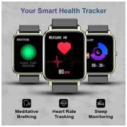 Fire-Boltt Ninja Pro Max Smartwatch