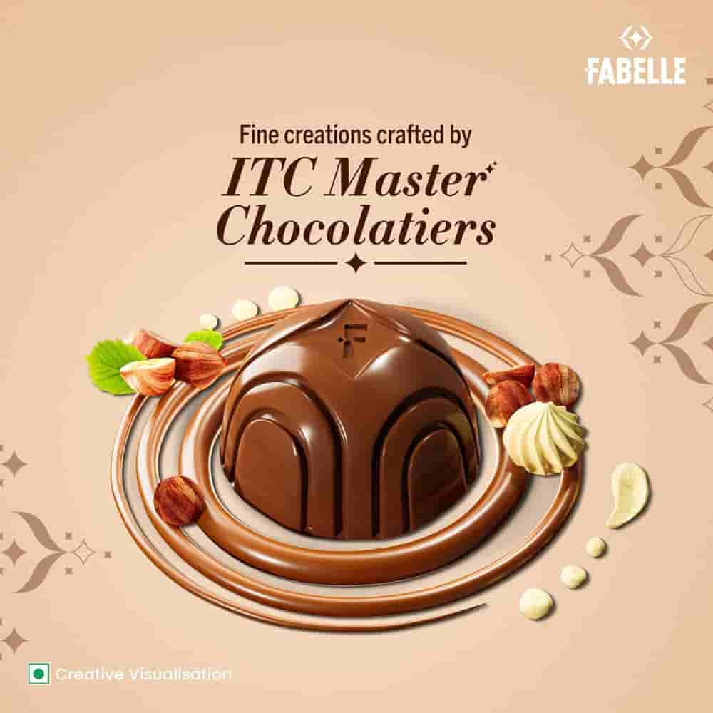 Fabelle Continents Dessert Collecion -