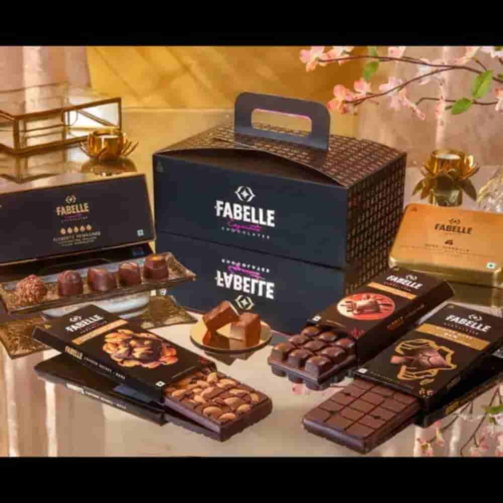 Fabelle Elegant Dark Collection Gift Pack