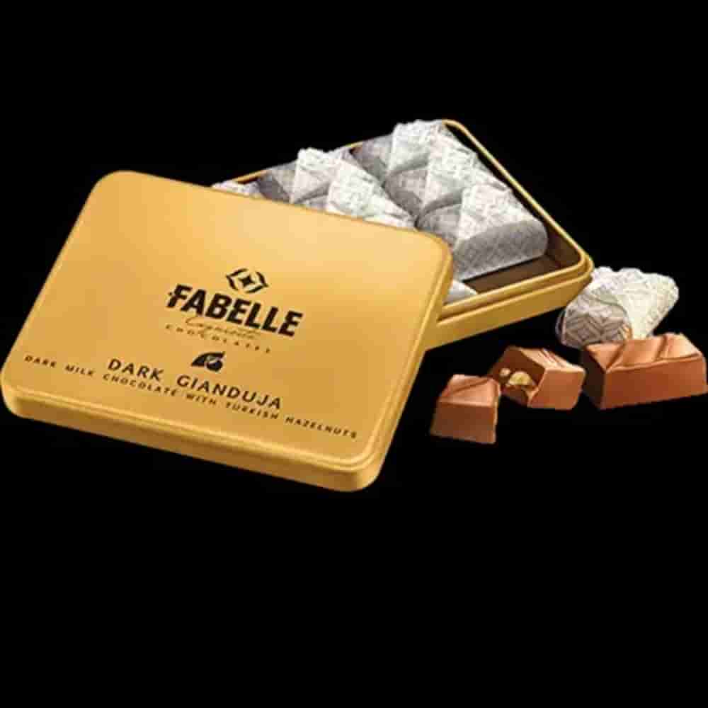 Fabelle Elegant Dark Collection Gift Pack