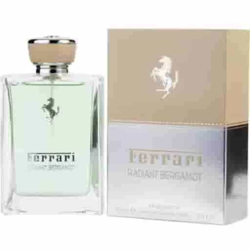 Ferrari Radiant Bergamot Edt 100ml Perfume (Men)
