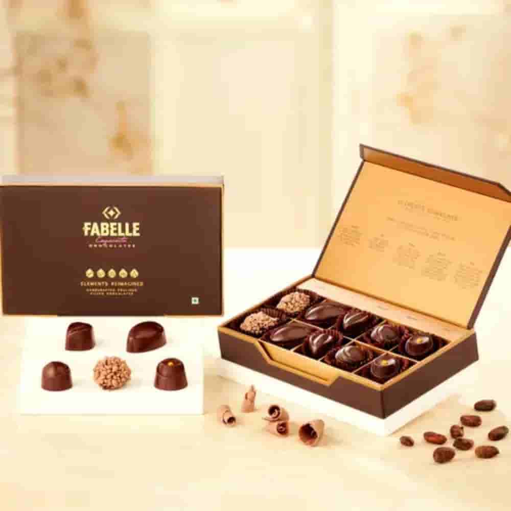 Fabelle Elements Reimagined -  10 pralines