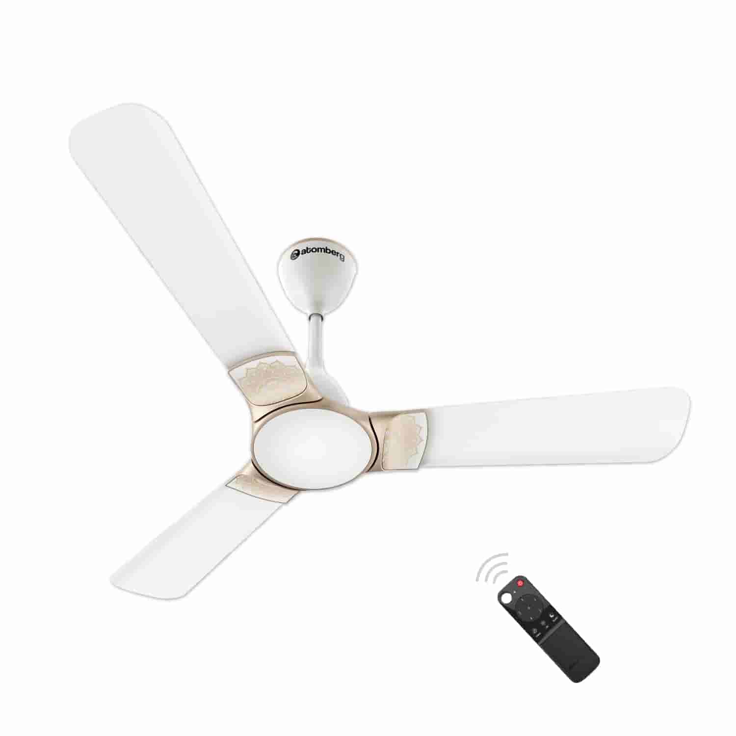 Atomberg Erica CF 1.2M Snow White