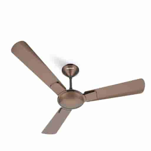 Havells 1200 mm Enticer Bronze Cola Chrome Ceiling Fan