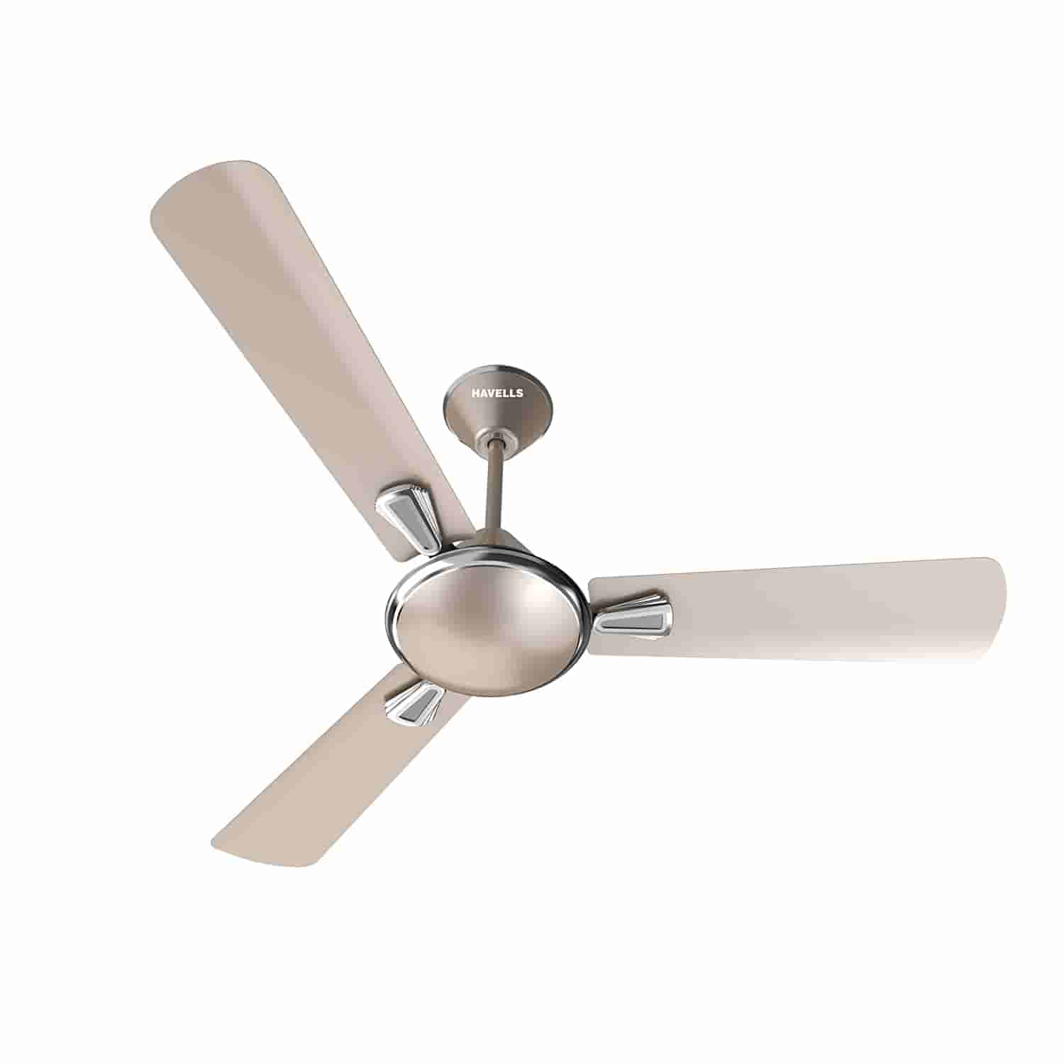 Havells 1200 mm Fan Festiva Es Gold Mist