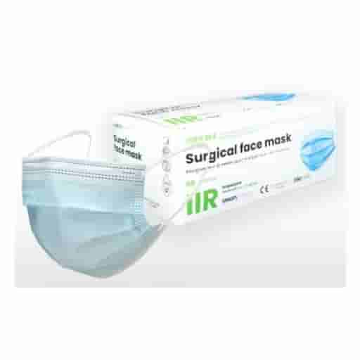 Kingfa 3 Ply Disposable Face Mask Earloop