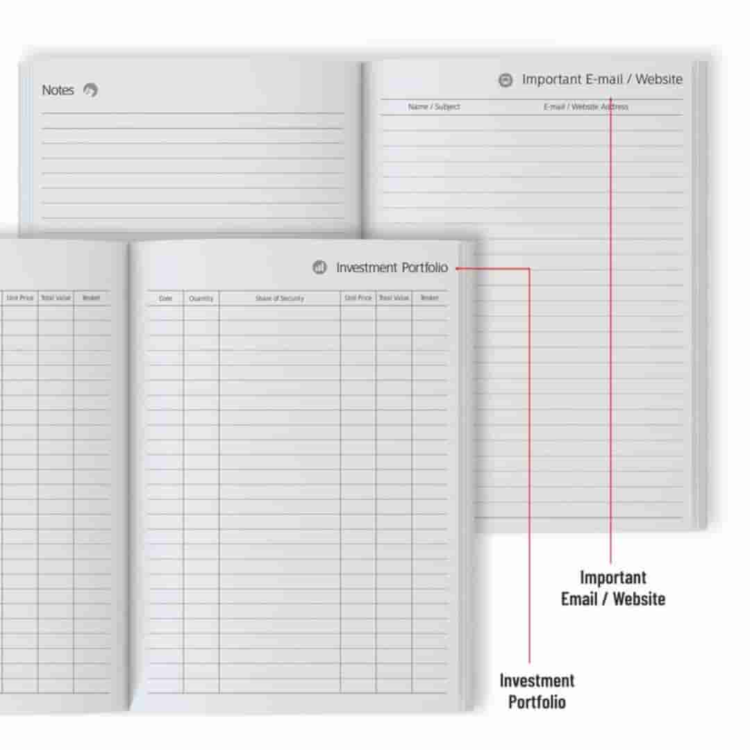 Anupam FLXY Diary 2025 B5 (80 GSM) Grey
