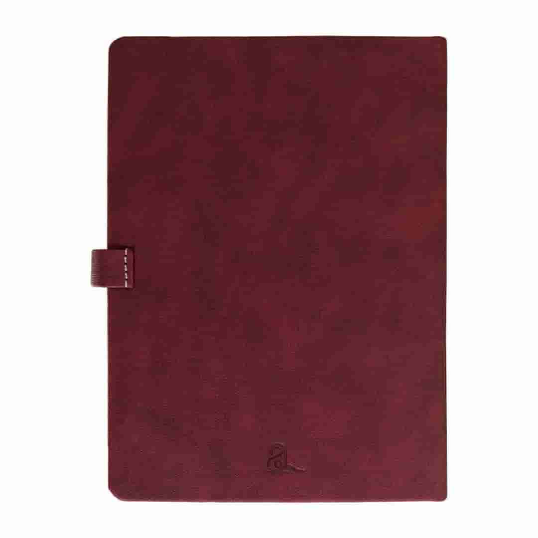 Anupam Fly Diary 2025 A5 (80 GSM) Pink