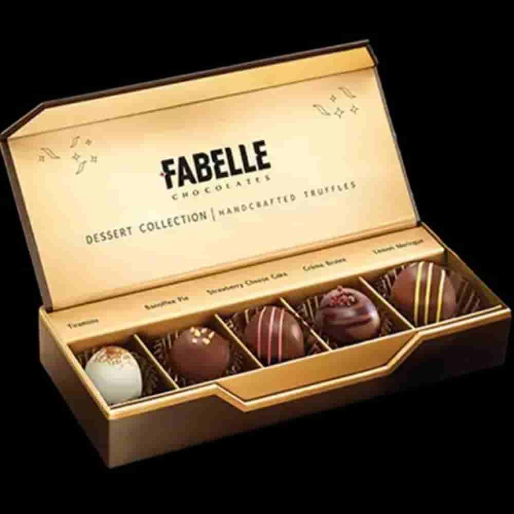Fabelle Regalia Gold Gift Pack