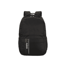 American tourister backpack black shop