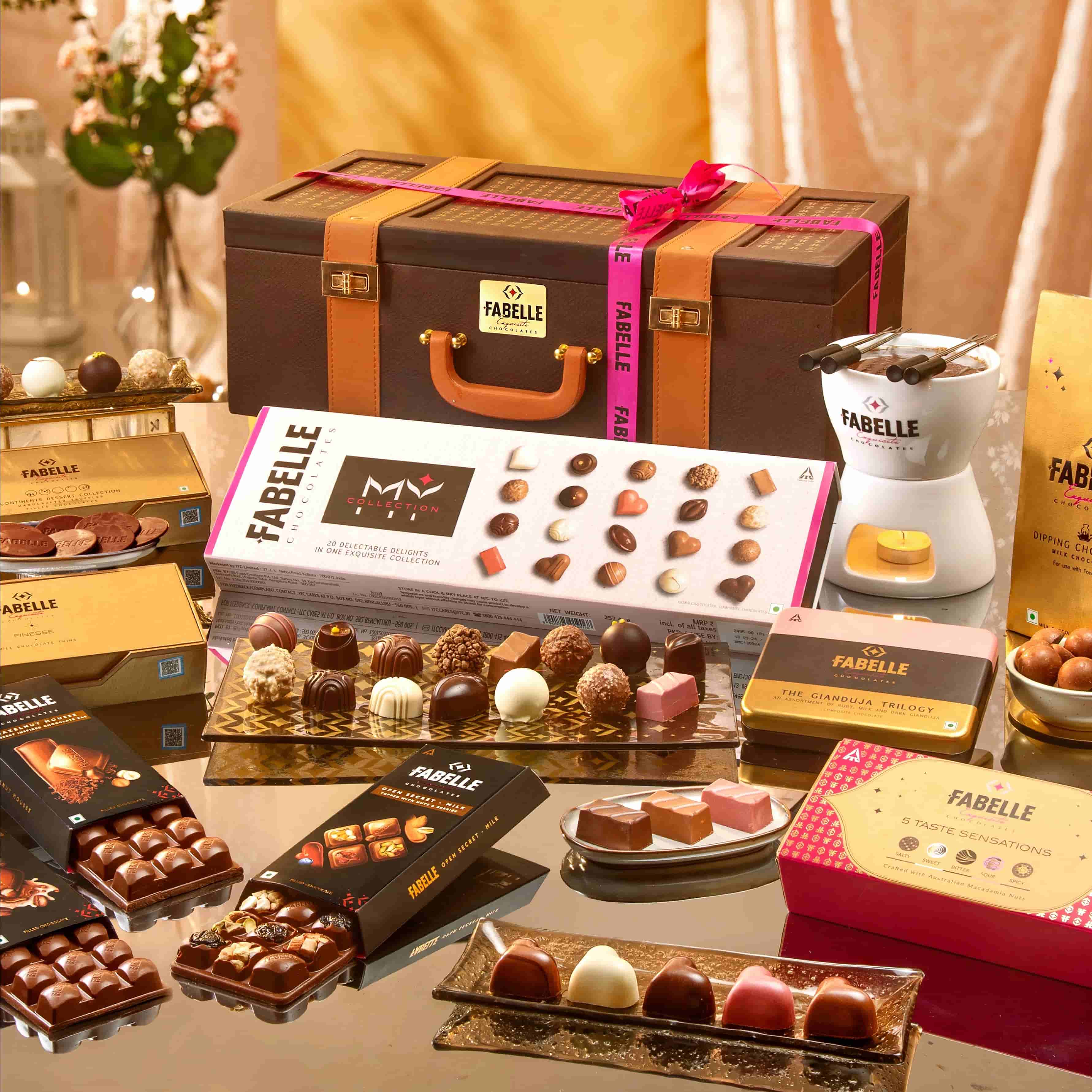 Fabelle Signature Bouquet