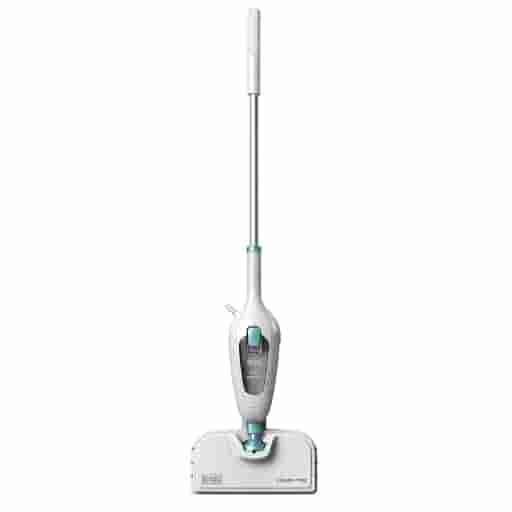 Black + Decker 1300-Watt 5-In-1 Steam Mop