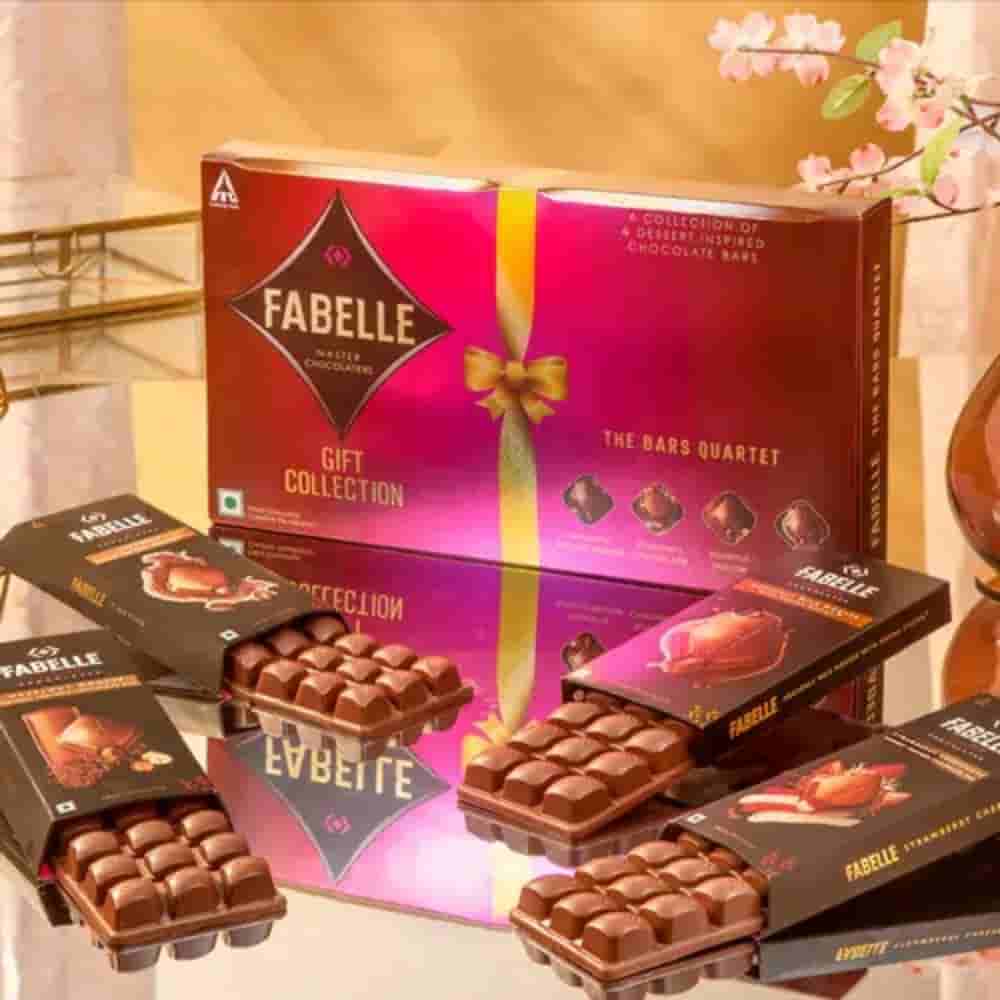 Fabelle The Bars Quartet