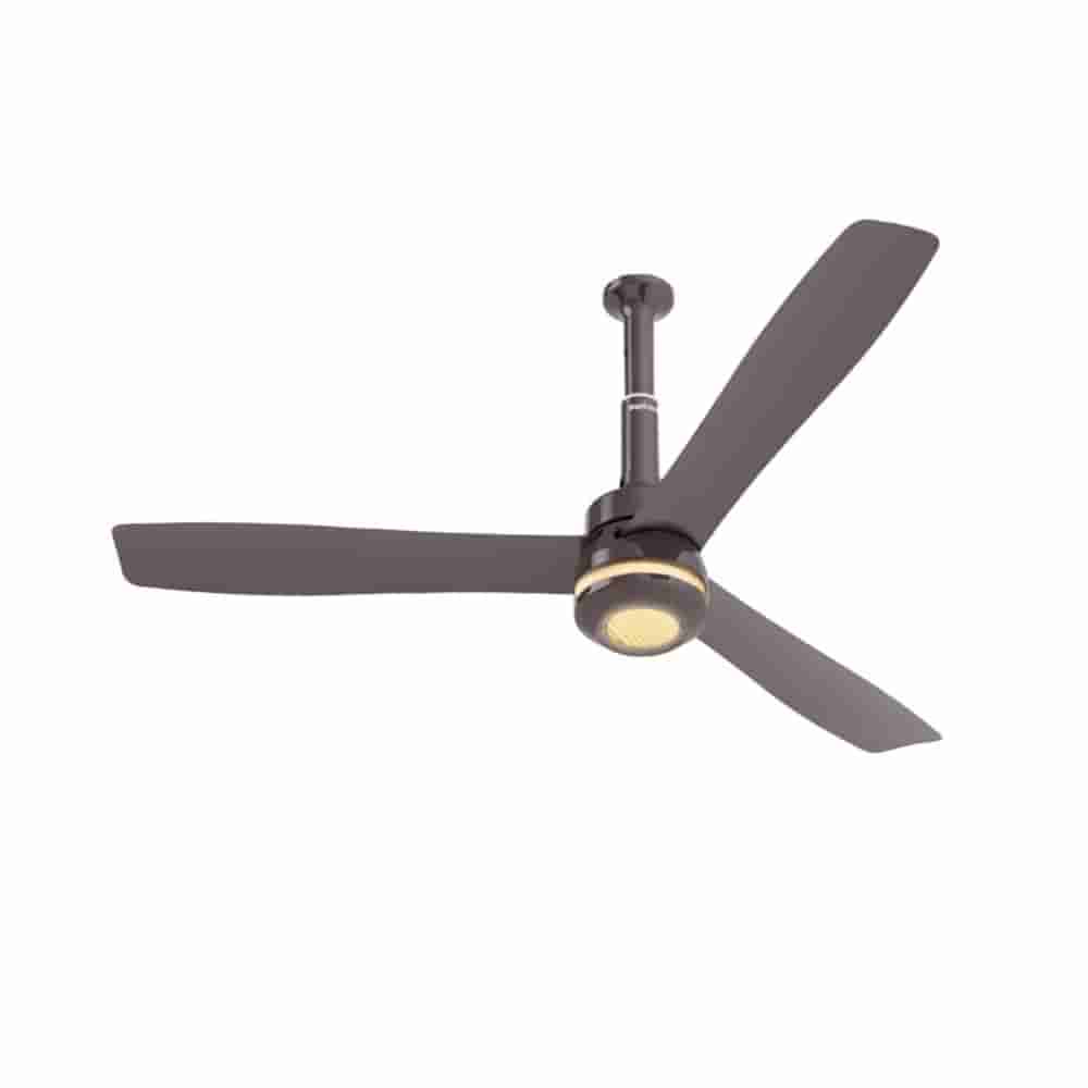 1200mm BLDC Ceiling Fan Twilight Dark Chocolate