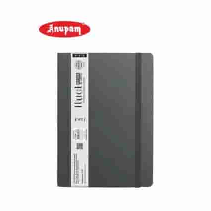Anupam Fluct Journal 160Pg Gray